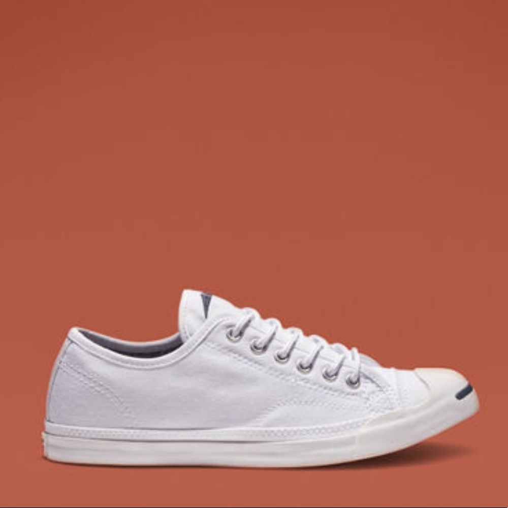 Jack Purcell white sneakers